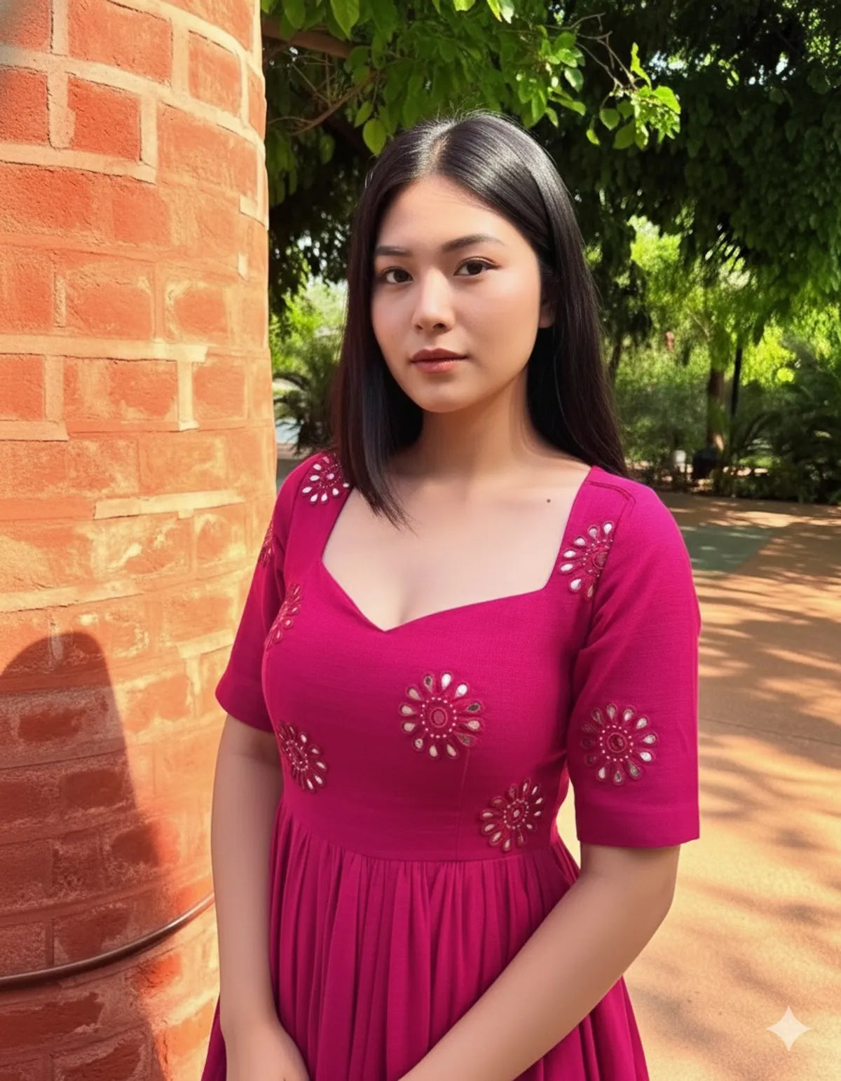 PINK SOFT COTTON 2PC FOR WOMEN